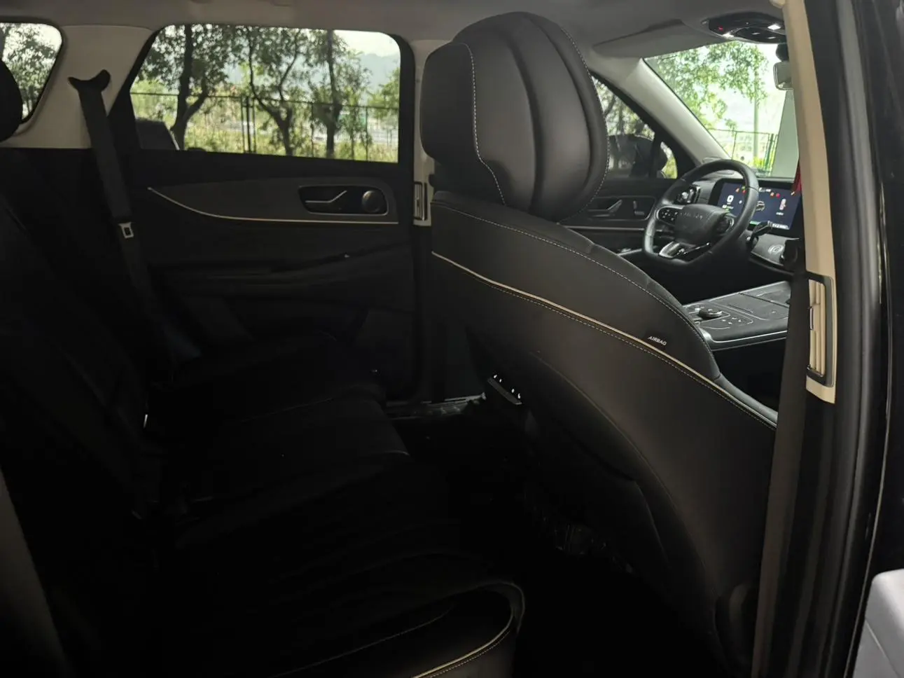 Chery Tiggo 9 2023 2.0T DCT 2WD Luxury 5 seat