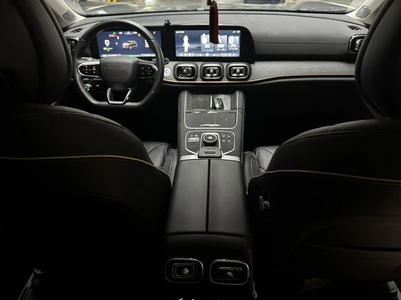 Chery Tiggo 9 2023 2.0T DCT 2WD Luxury 5 seat