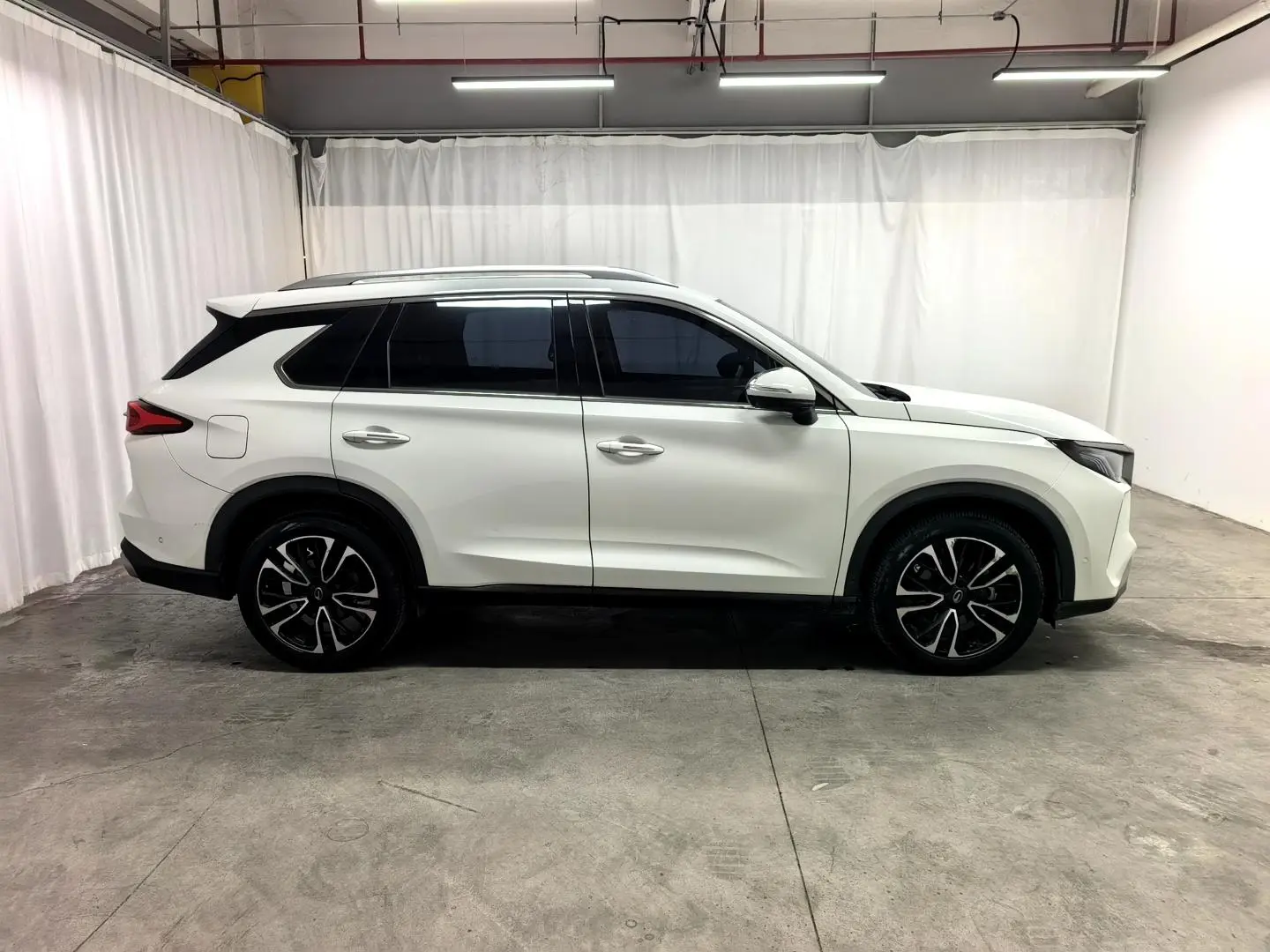 GAC Trumpchi Trumpchi GS4 PLUS 2023 390T Auto Star