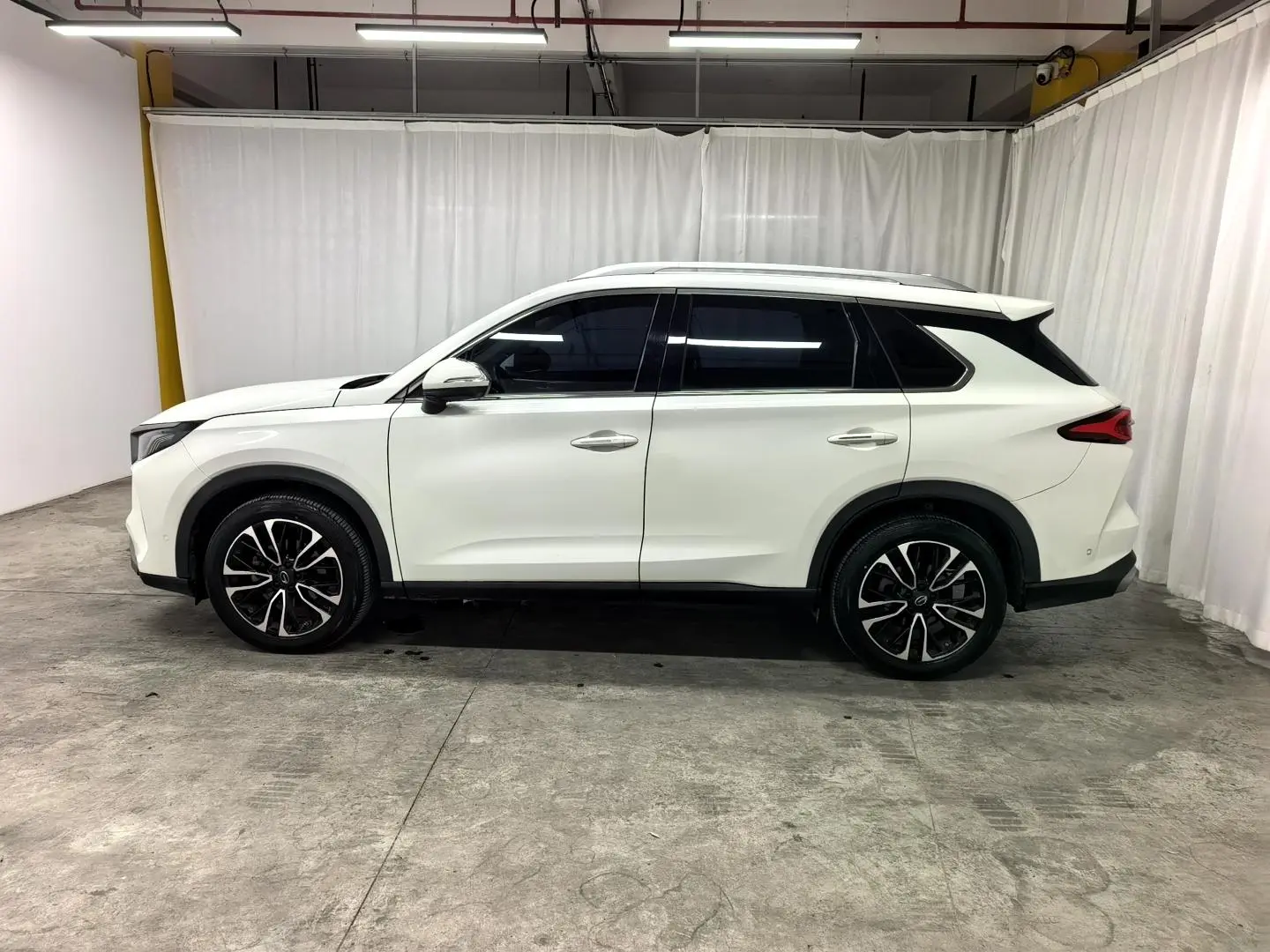 GAC Trumpchi Trumpchi GS4 PLUS 2023 390T Auto Star
