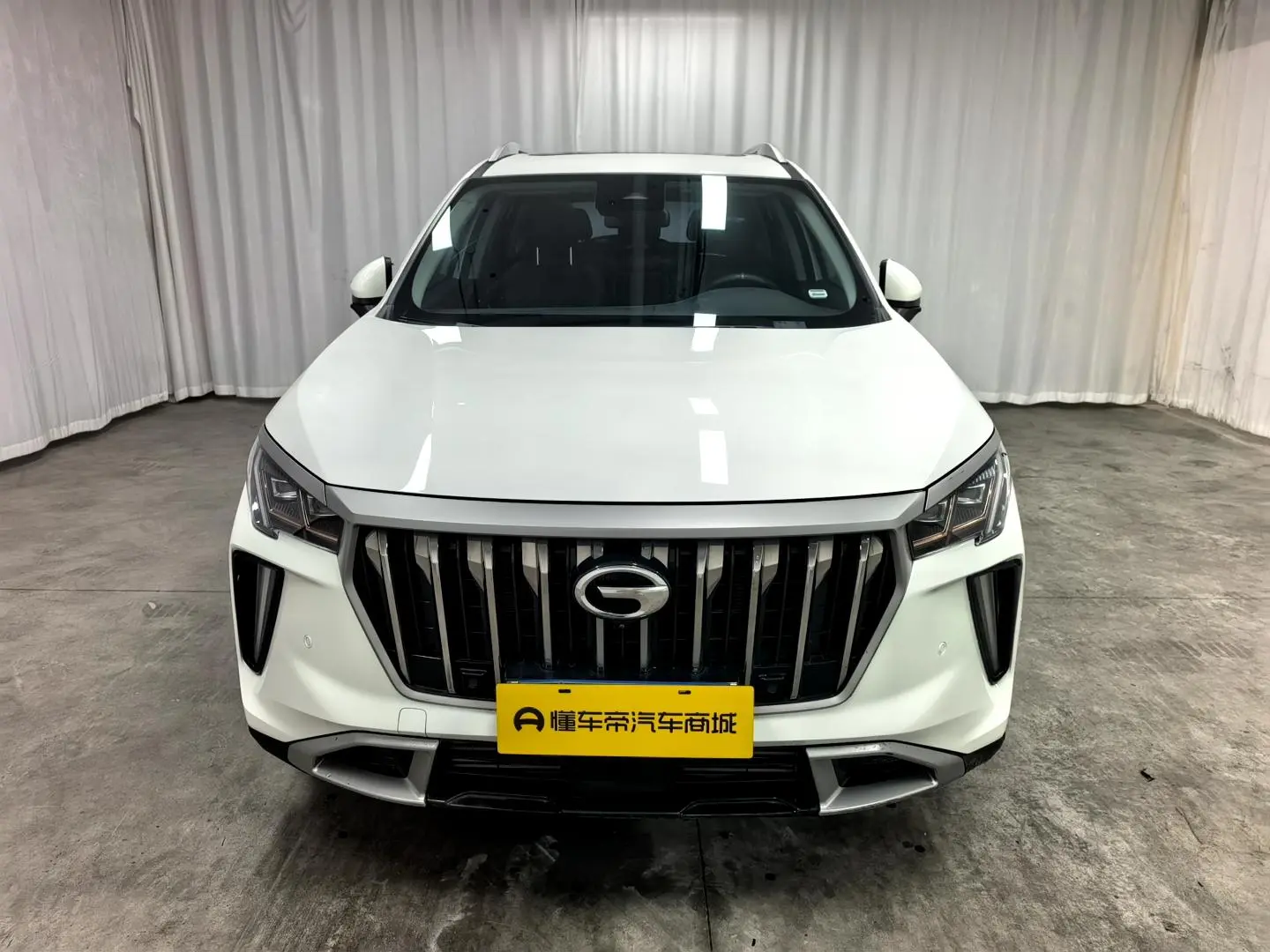GAC Trumpchi Trumpchi GS4 PLUS 2023 390T Auto Star