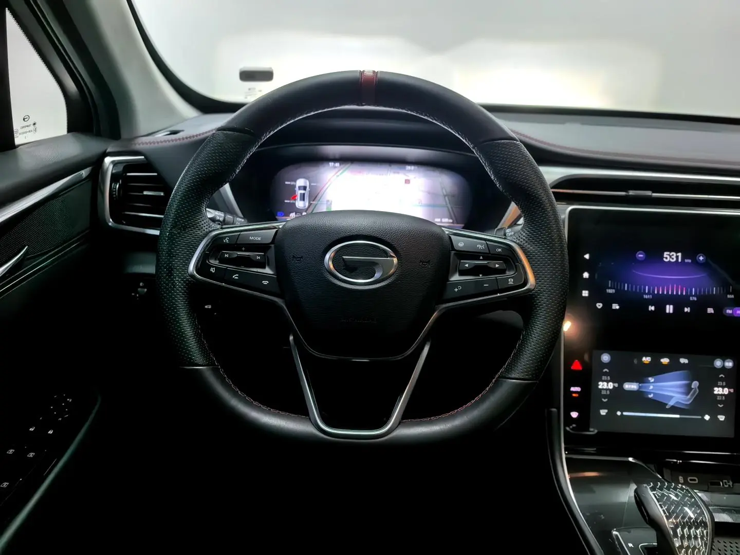 GAC Trumpchi Trumpchi GS4 PLUS 2023 390T Auto Star