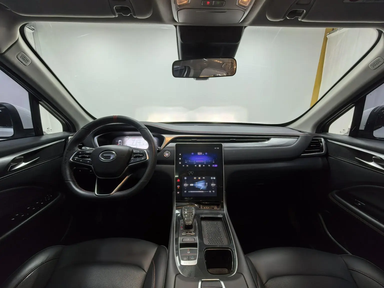 GAC Trumpchi Trumpchi GS4 PLUS 2023 390T Auto Star
