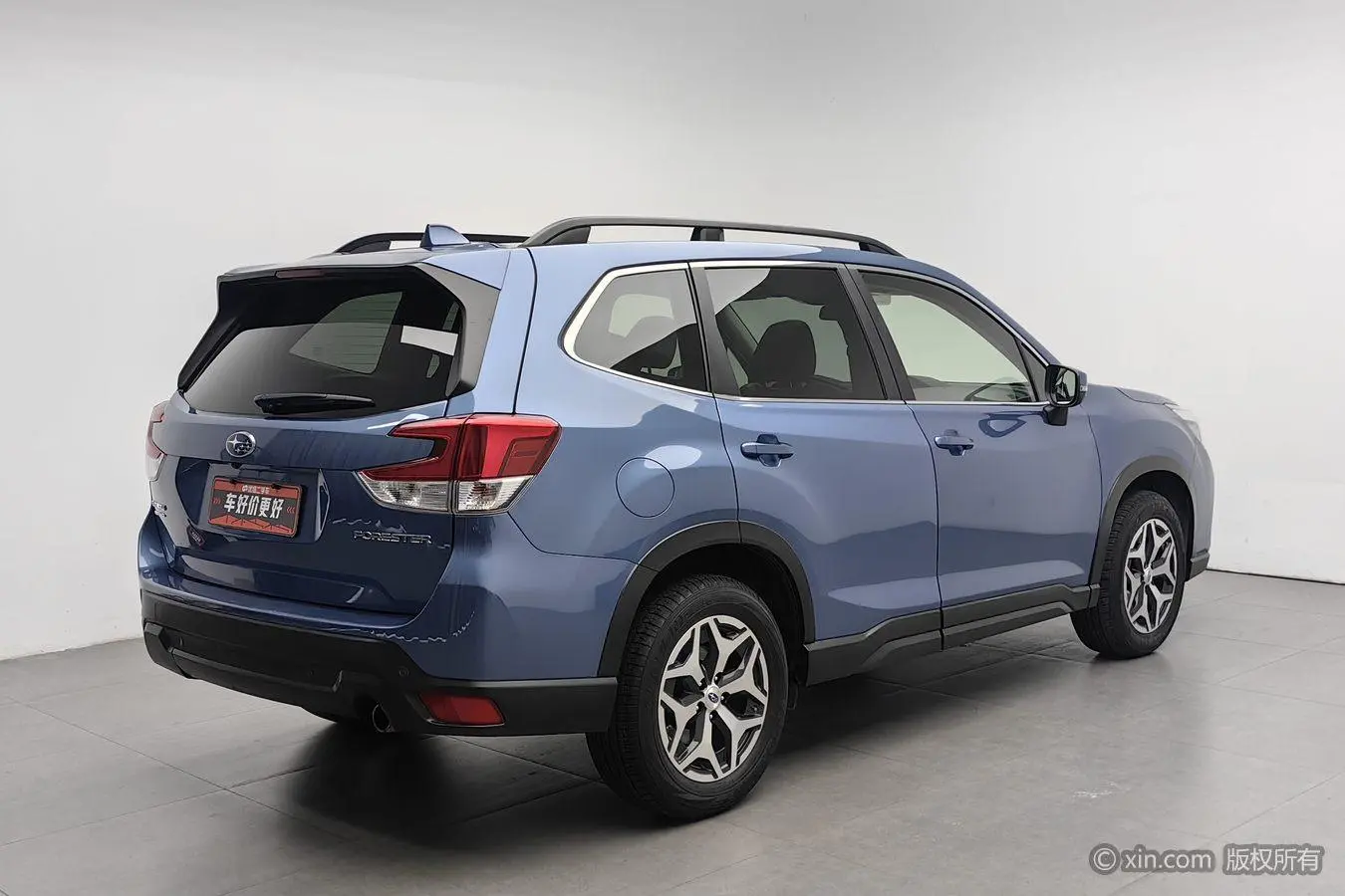 Subaru FORESTER Forester 2020 2.0i Luxury