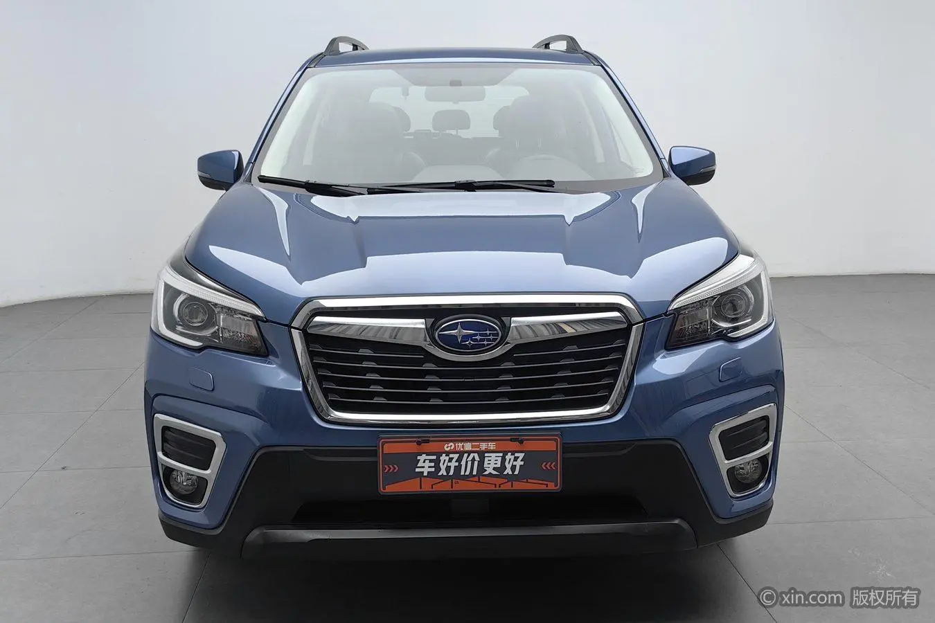 Subaru FORESTER Forester 2020 2.0i Luxury