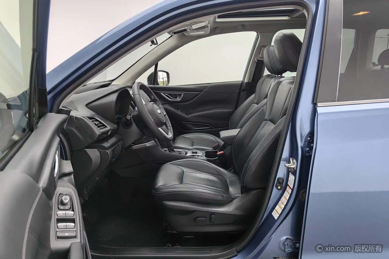 Subaru FORESTER Forester 2020 2.0i Luxury