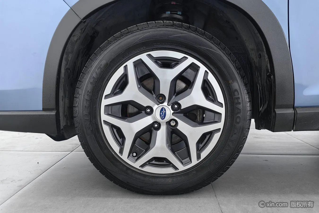 Subaru FORESTER Forester 2020 2.0i Luxury