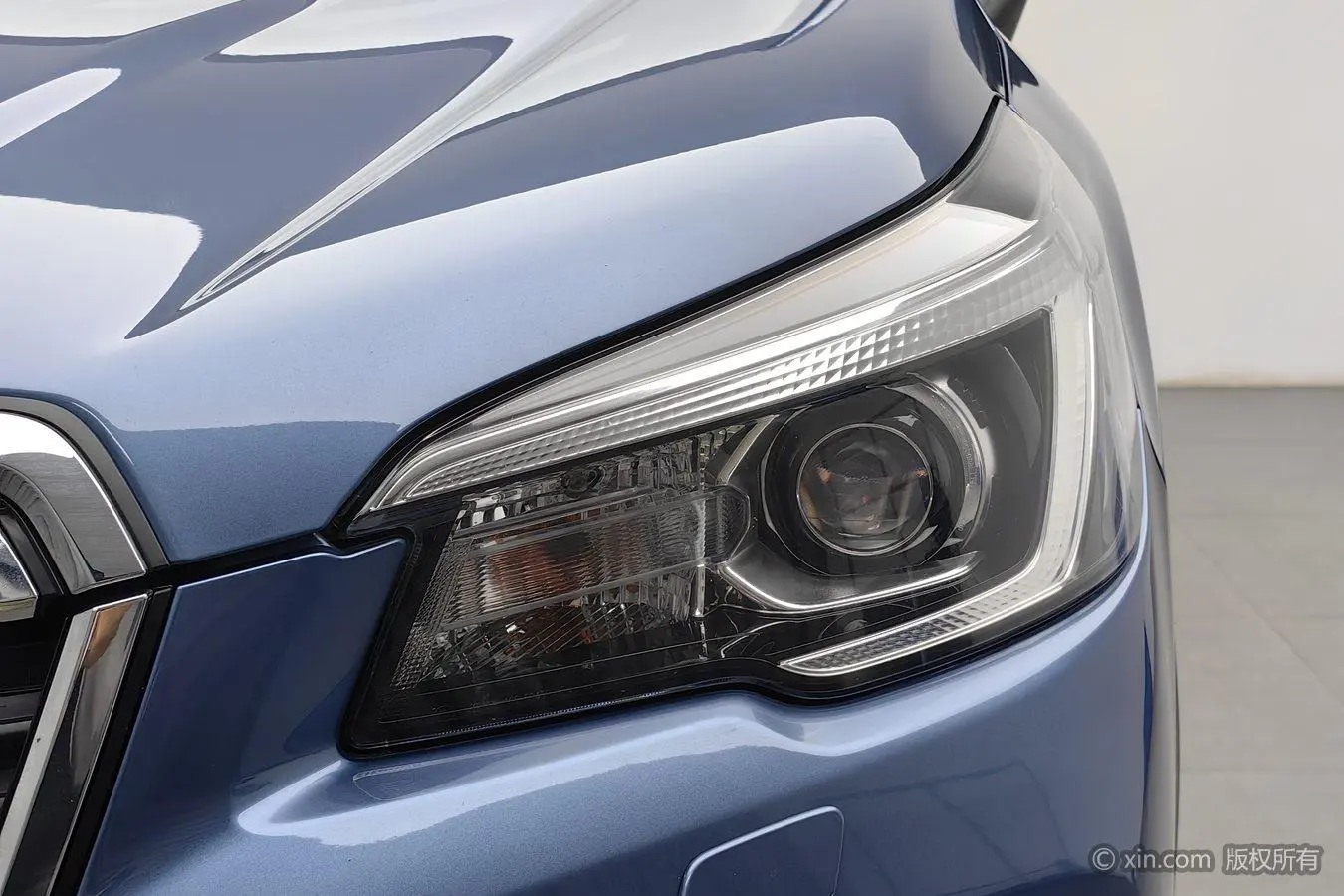 Subaru FORESTER Forester 2020 2.0i Luxury