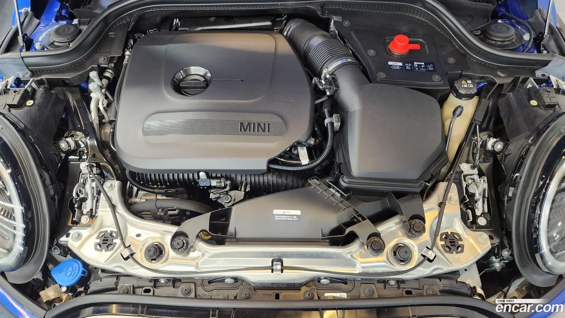 Mini Cooper 5 Door Favoured