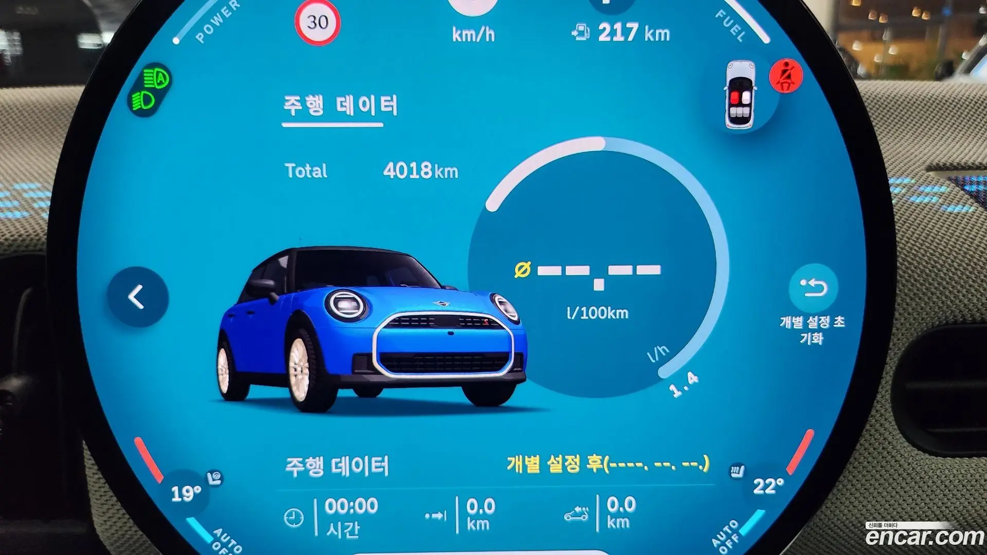 Mini Cooper 5 Door Favoured