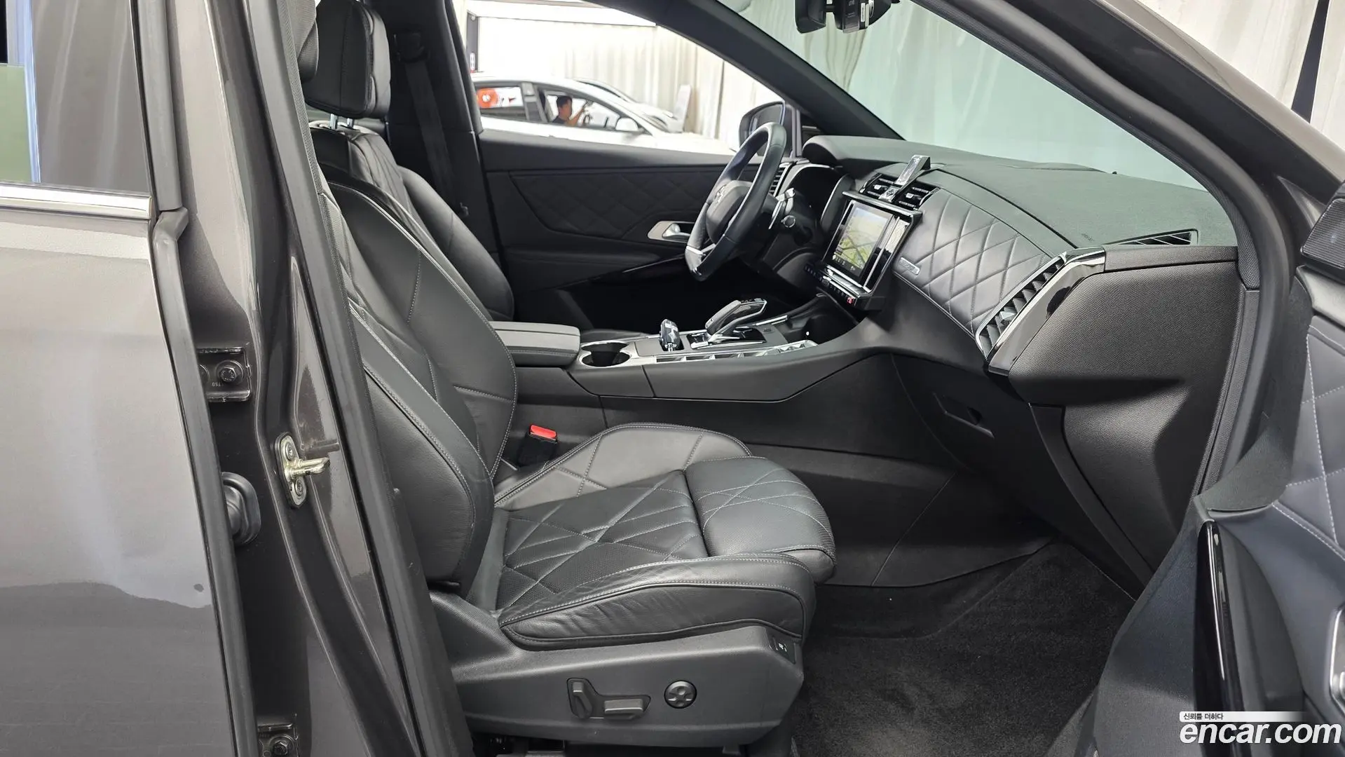 Citron / DS DS7 2.0 BlueHDi Grand Chic