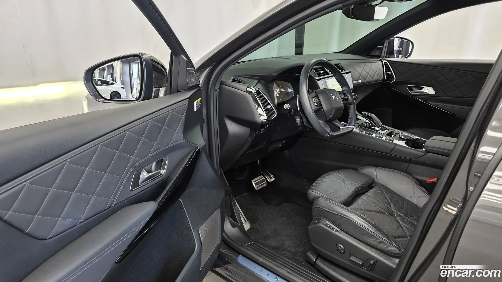 Citron / DS DS7 2.0 BlueHDi Grand Chic
