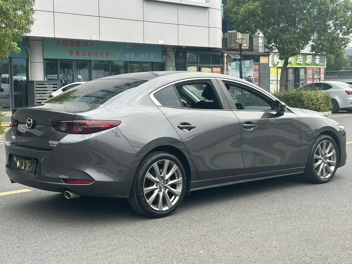 Mazda 3 Mazda3 2021 2.0L Auto Quality