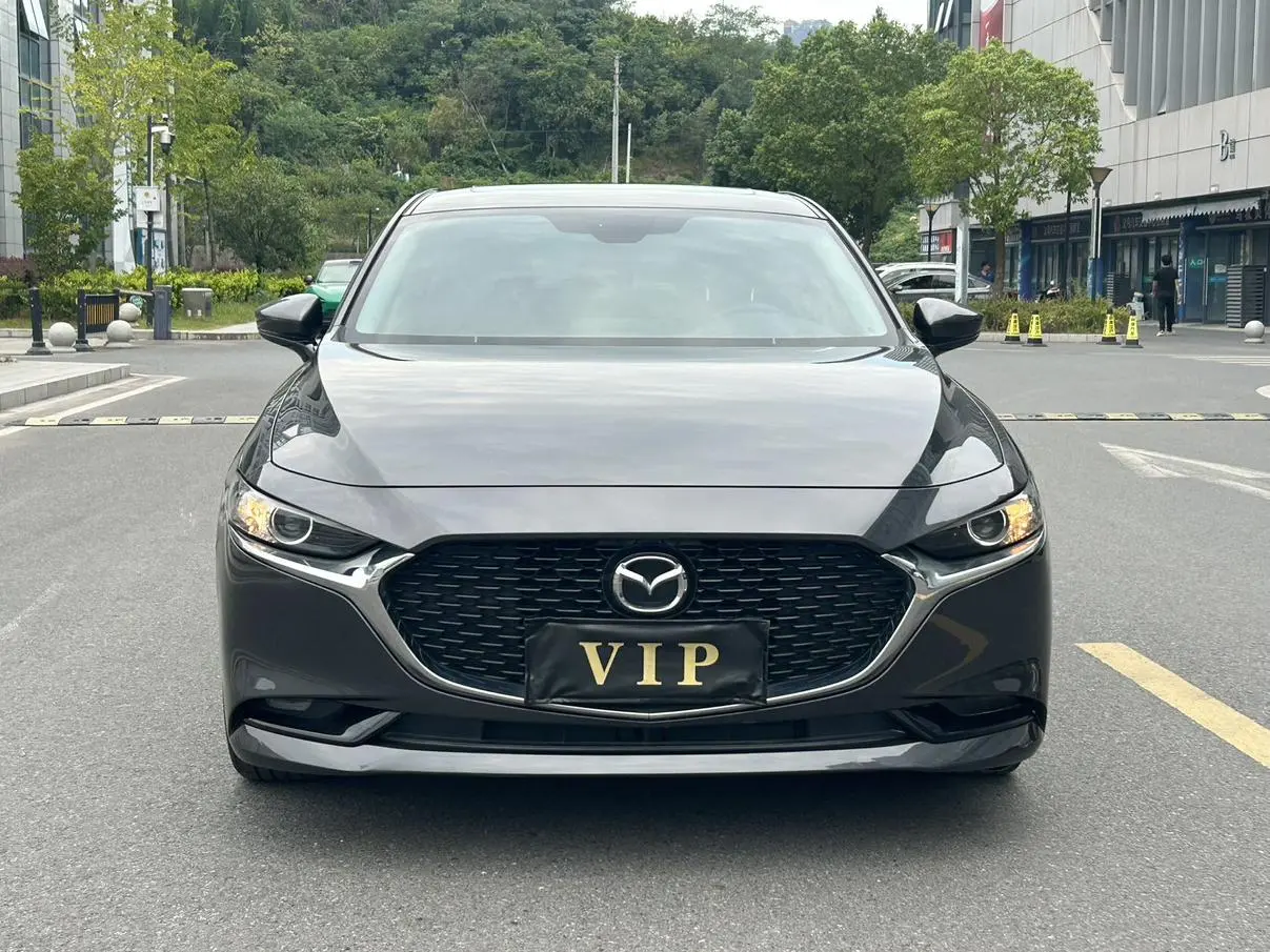 Mazda 3 Mazda3 2021 2.0L Auto Quality