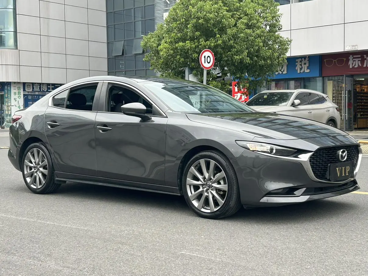 Mazda 3 Mazda3 2021 2.0L Auto Quality