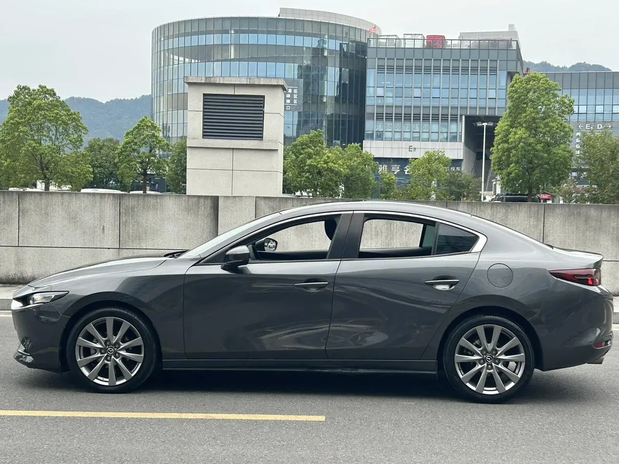 Mazda 3 Mazda3 2021 2.0L Auto Quality