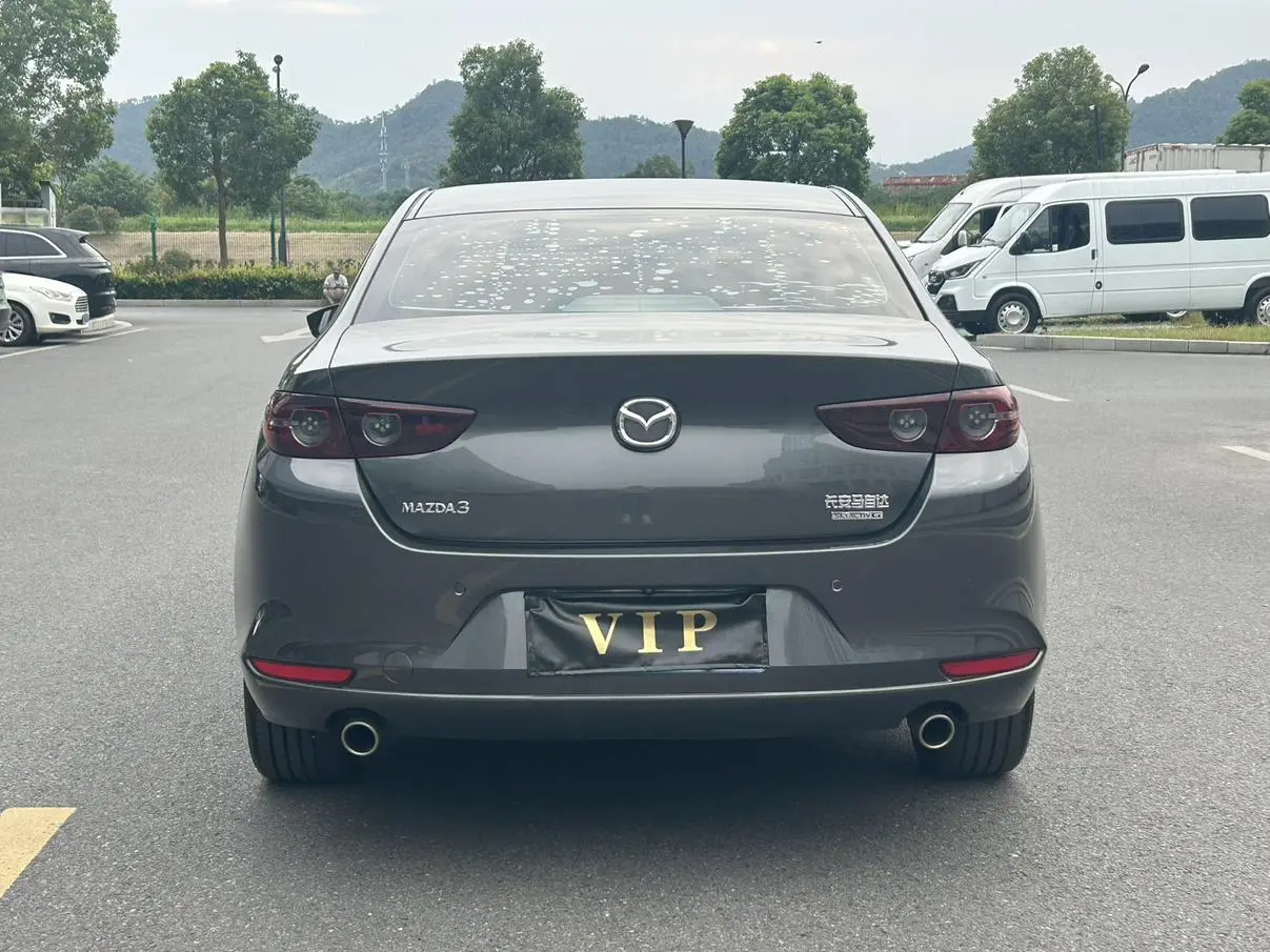 Mazda 3 Mazda3 2021 2.0L Auto Quality