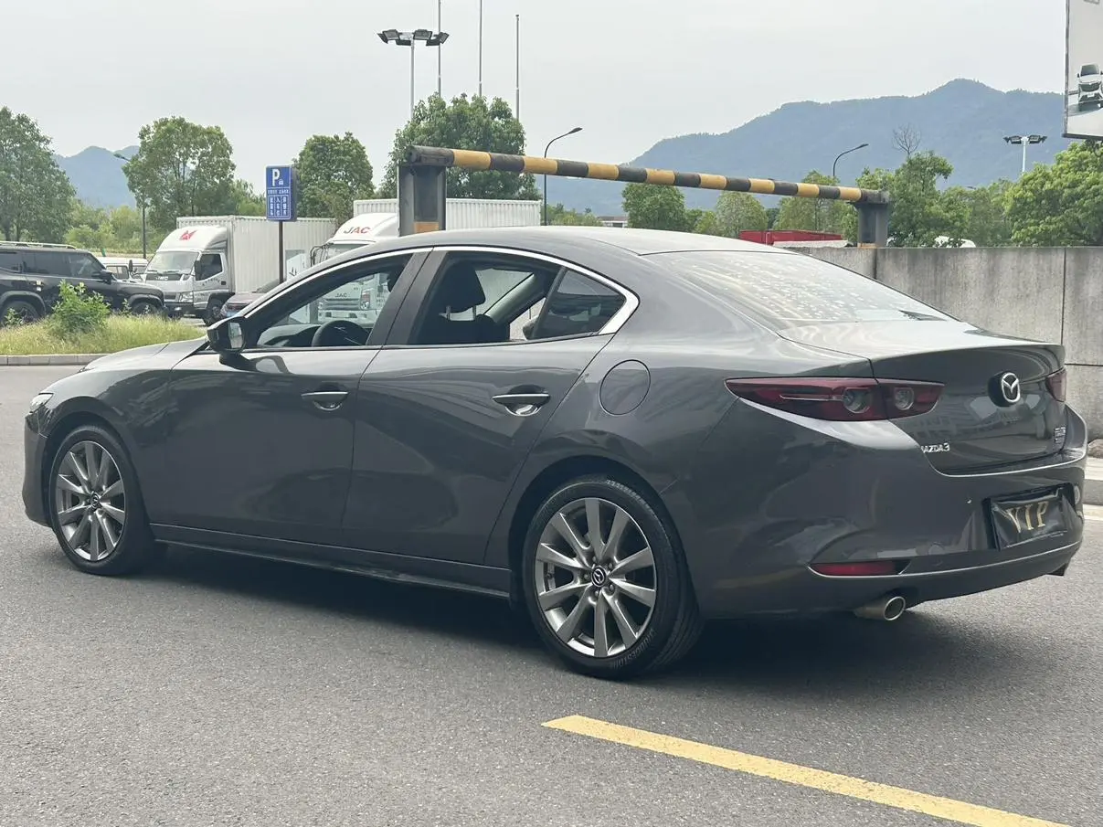 Mazda 3 Mazda3 2021 2.0L Auto Quality