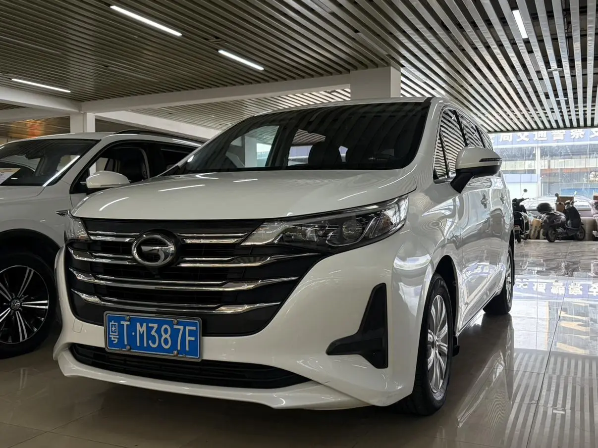 GAC Trumpchi Trumpchi M6 2019 270T Auto Elite 7 seat China VI