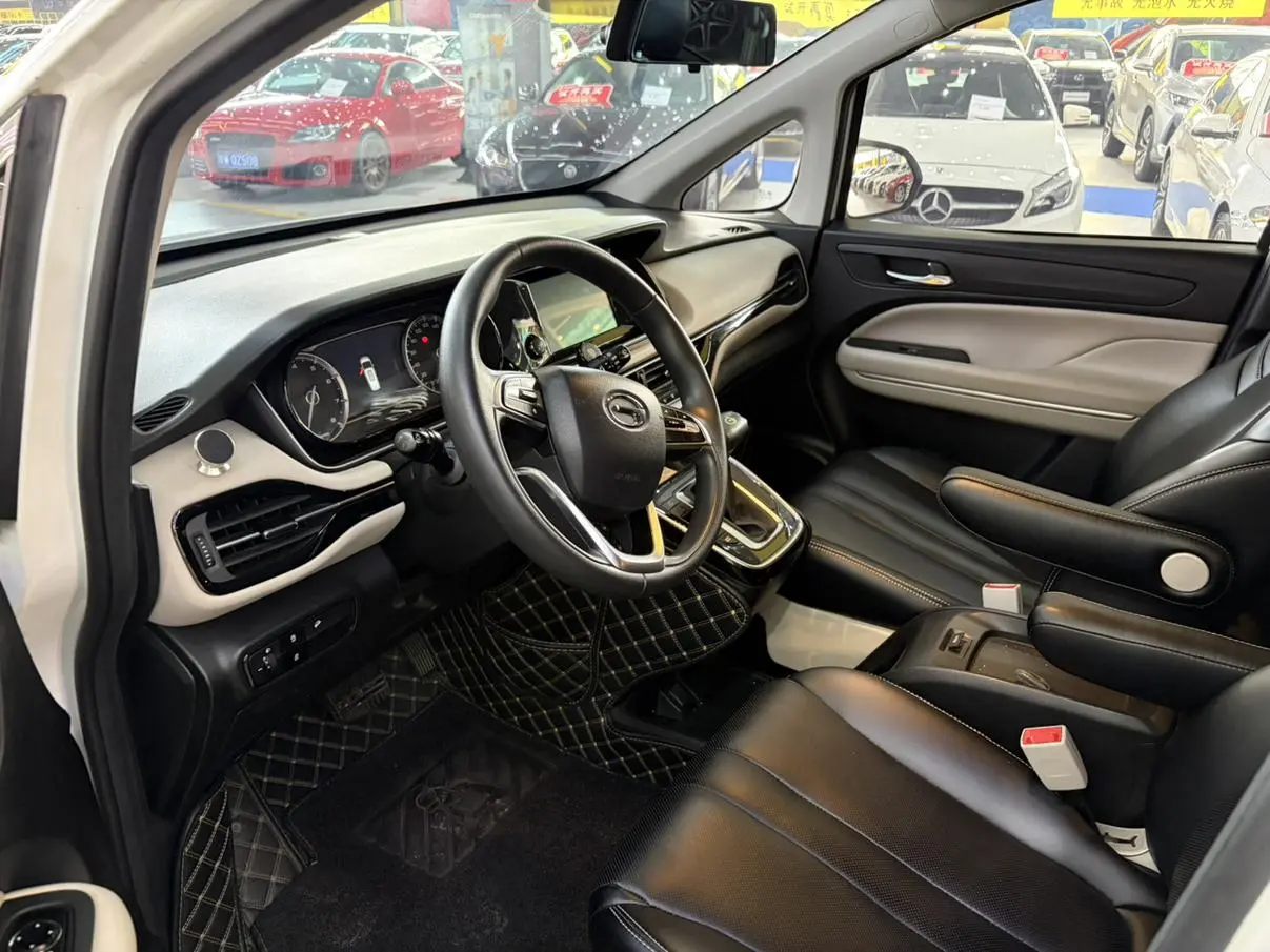 GAC Trumpchi Trumpchi M6 2019 270T Auto Elite 7 seat China VI