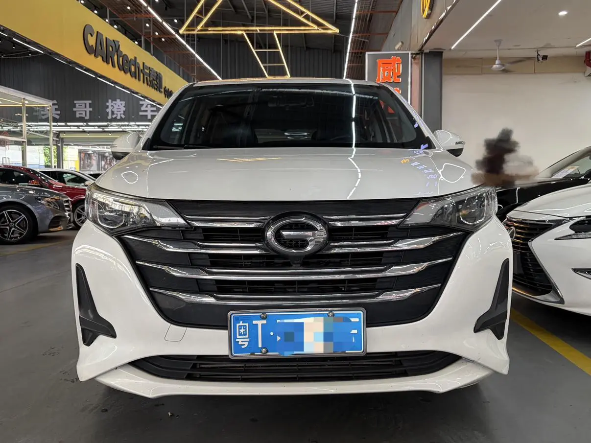 GAC Trumpchi Trumpchi M6 2019 270T Auto Elite 7 seat China VI