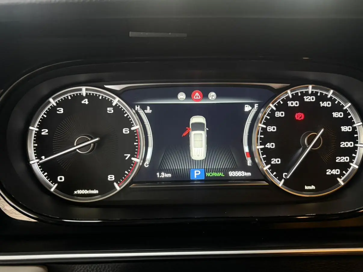 GAC Trumpchi Trumpchi M6 2019 270T Auto Elite 7 seat China VI