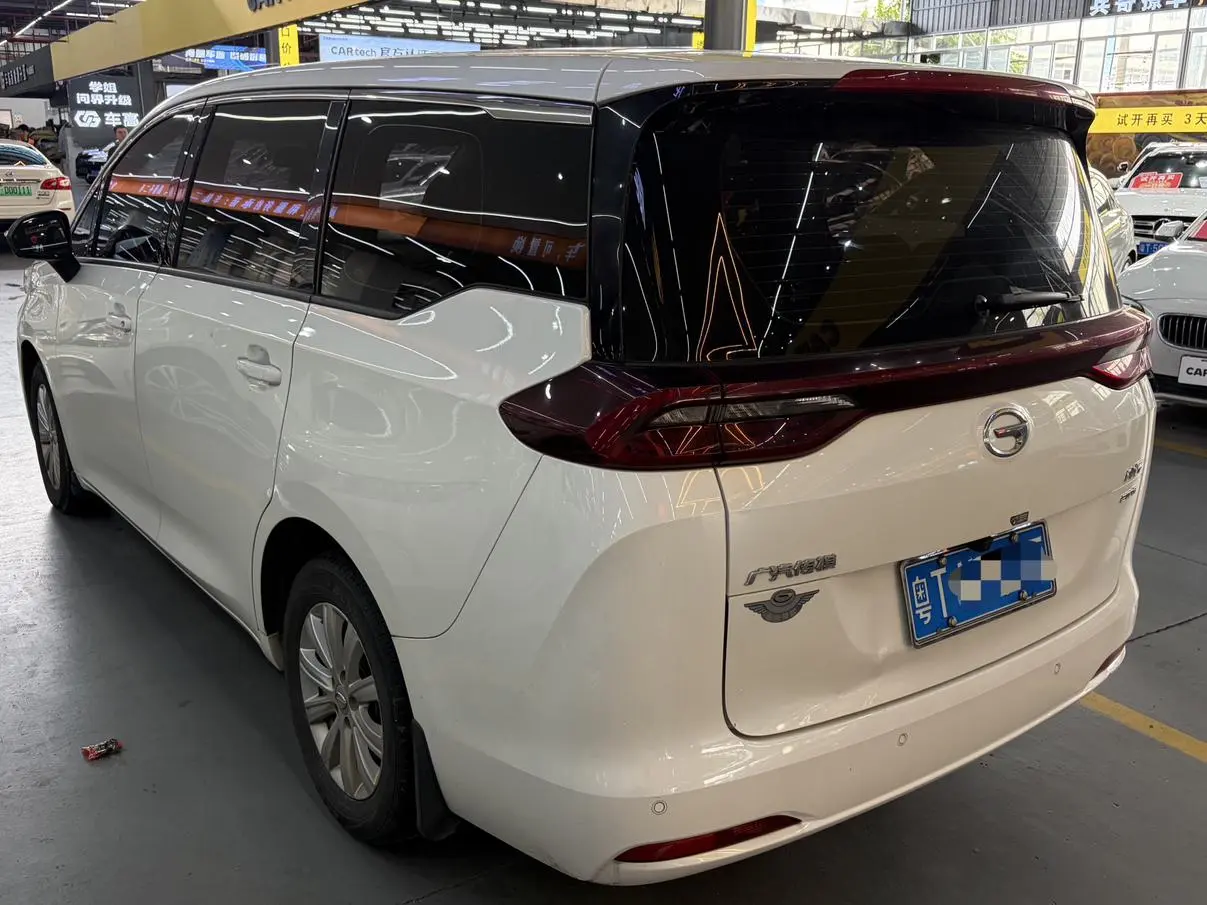 GAC Trumpchi Trumpchi M6 2019 270T Auto Elite 7 seat China VI