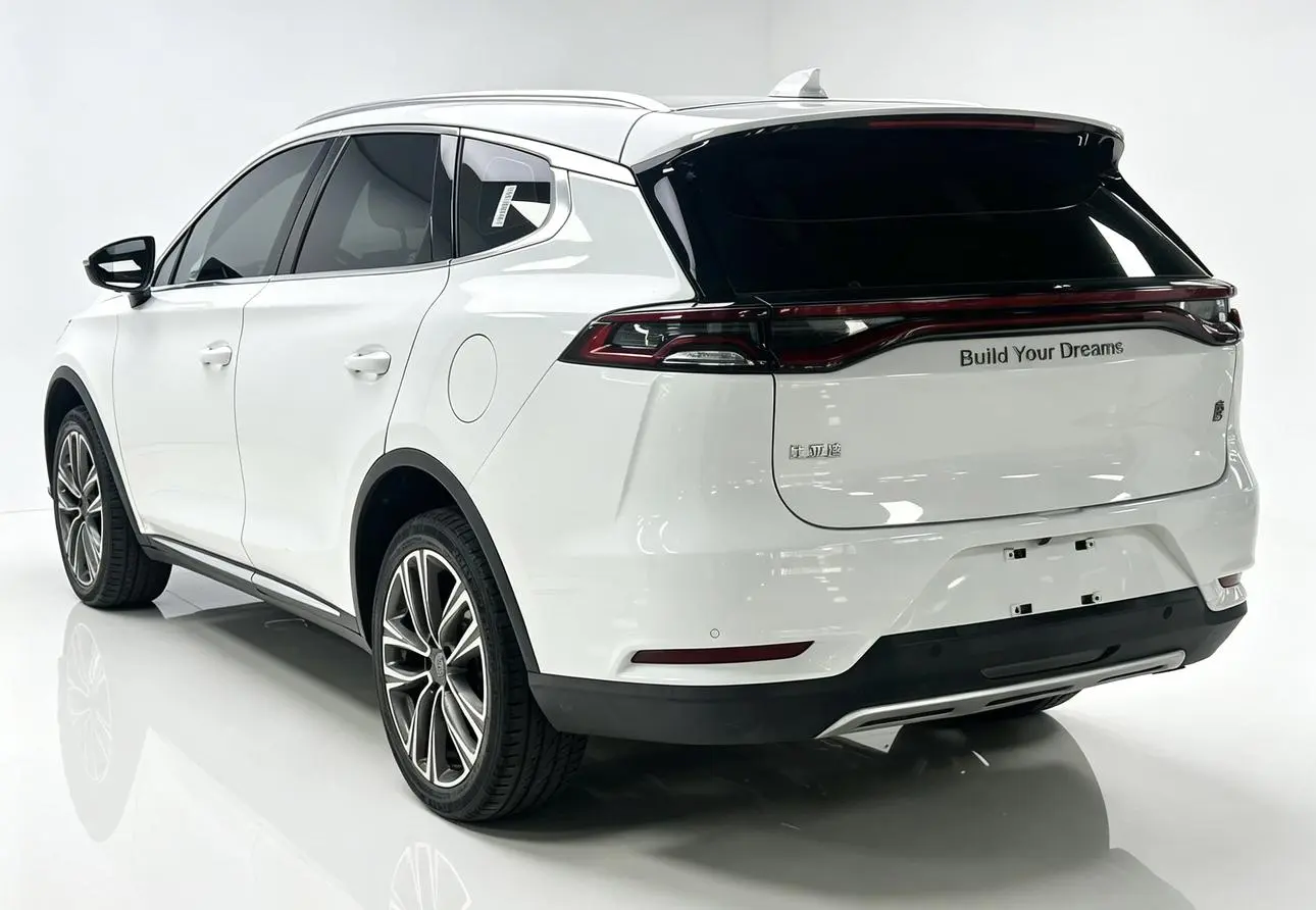 BYD Tang 2018 2.0T Auto Smart Connected Distinguished 7 seat China V