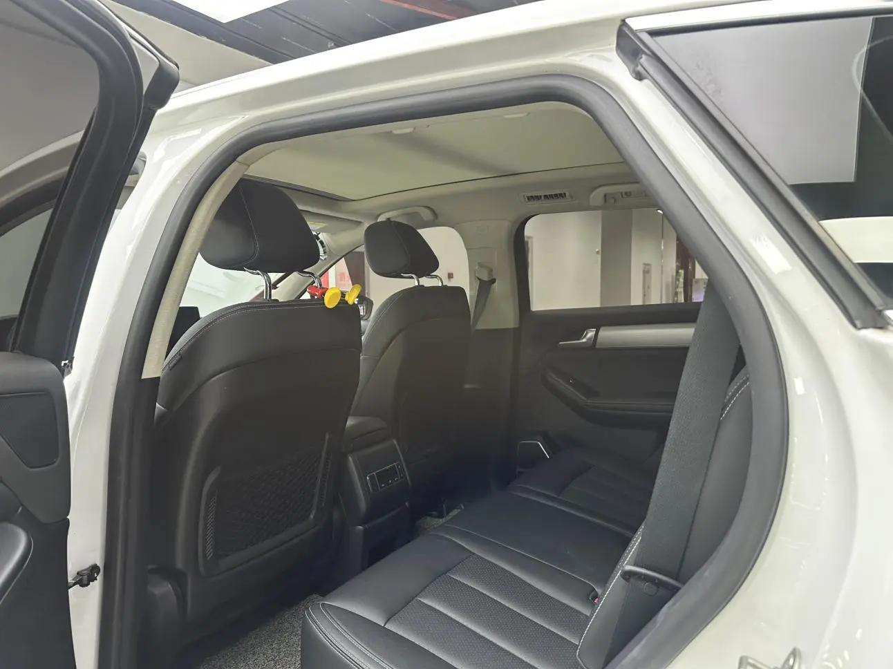 BYD Tang 2018 2.0T Auto Smart Connected Distinguished 7 seat China V