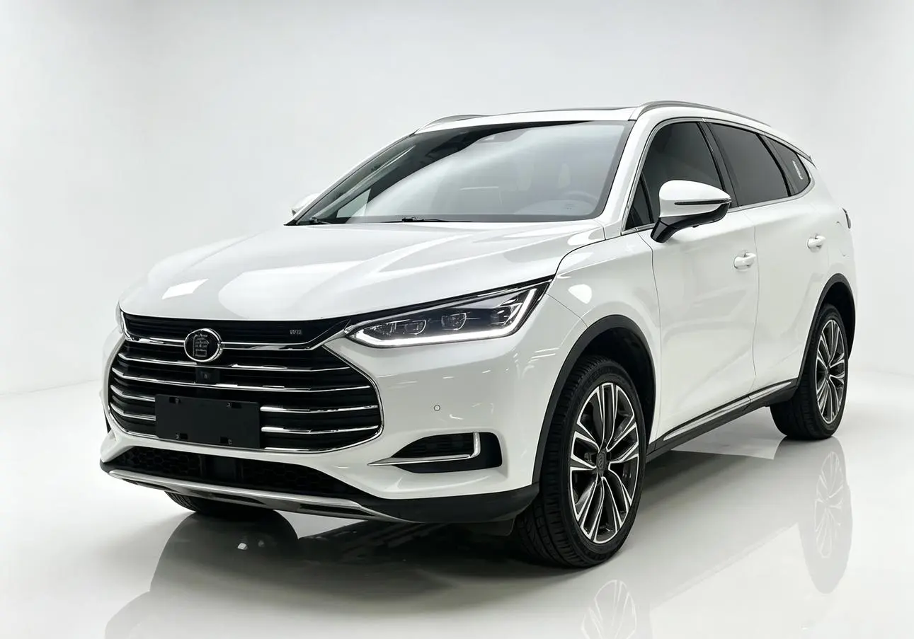BYD Tang 2018 2.0T Auto Smart Connected Distinguished 7 seat China V