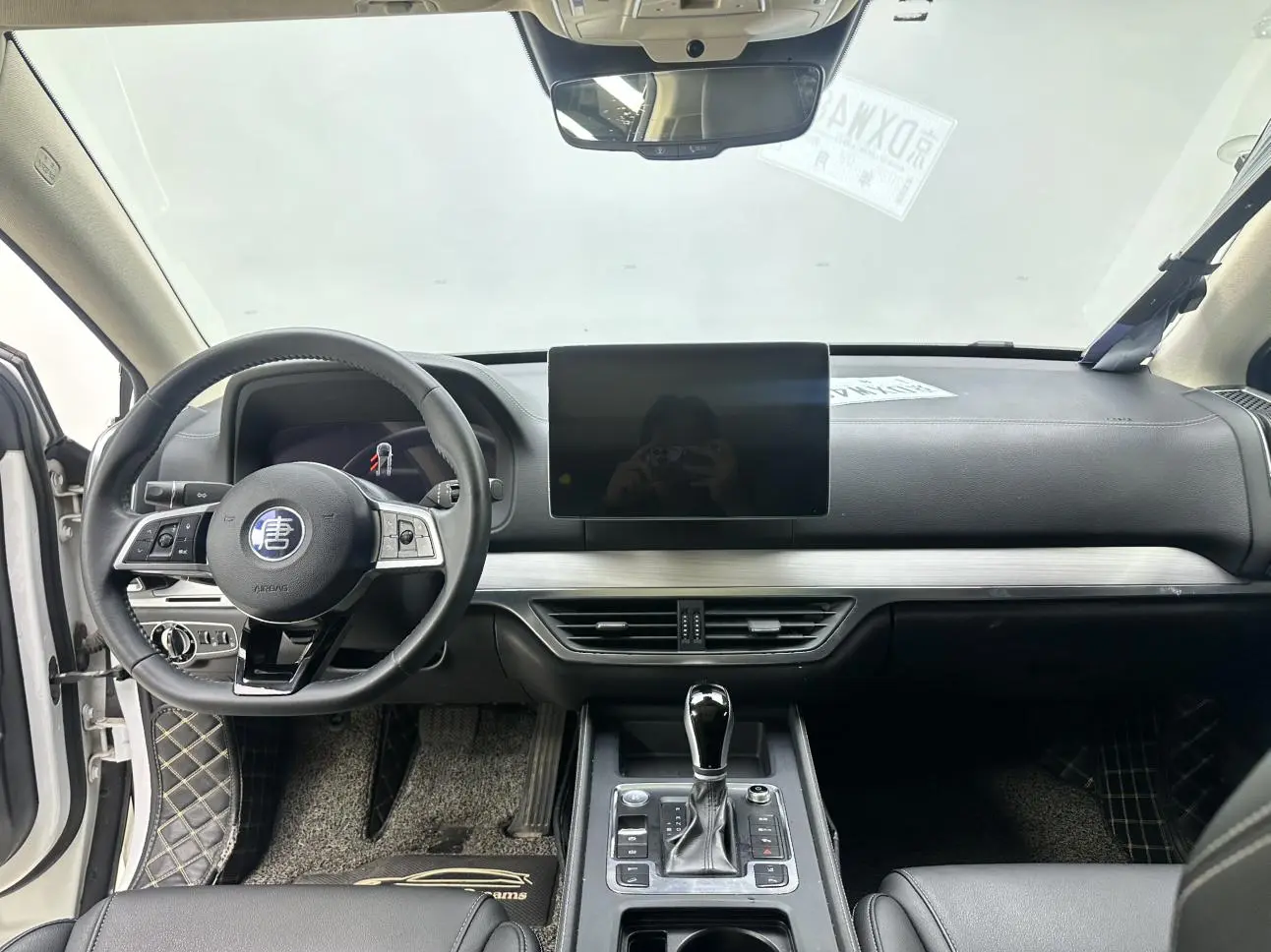 BYD Tang 2018 2.0T Auto Smart Connected Distinguished 7 seat China V
