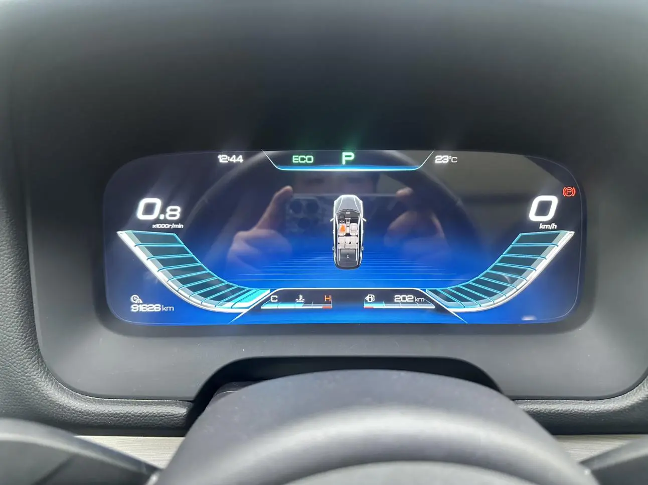 BYD Tang 2018 2.0T Auto Smart Connected Distinguished 7 seat China V