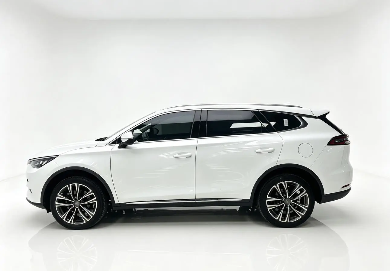 BYD Tang 2018 2.0T Auto Smart Connected Distinguished 7 seat China V