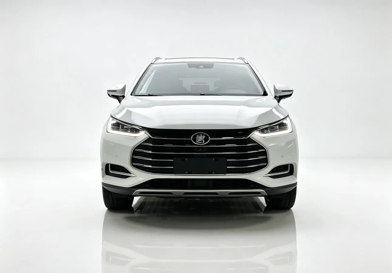 BYD Tang 2018 2.0T Auto Smart Connected Distinguished 7 seat China V