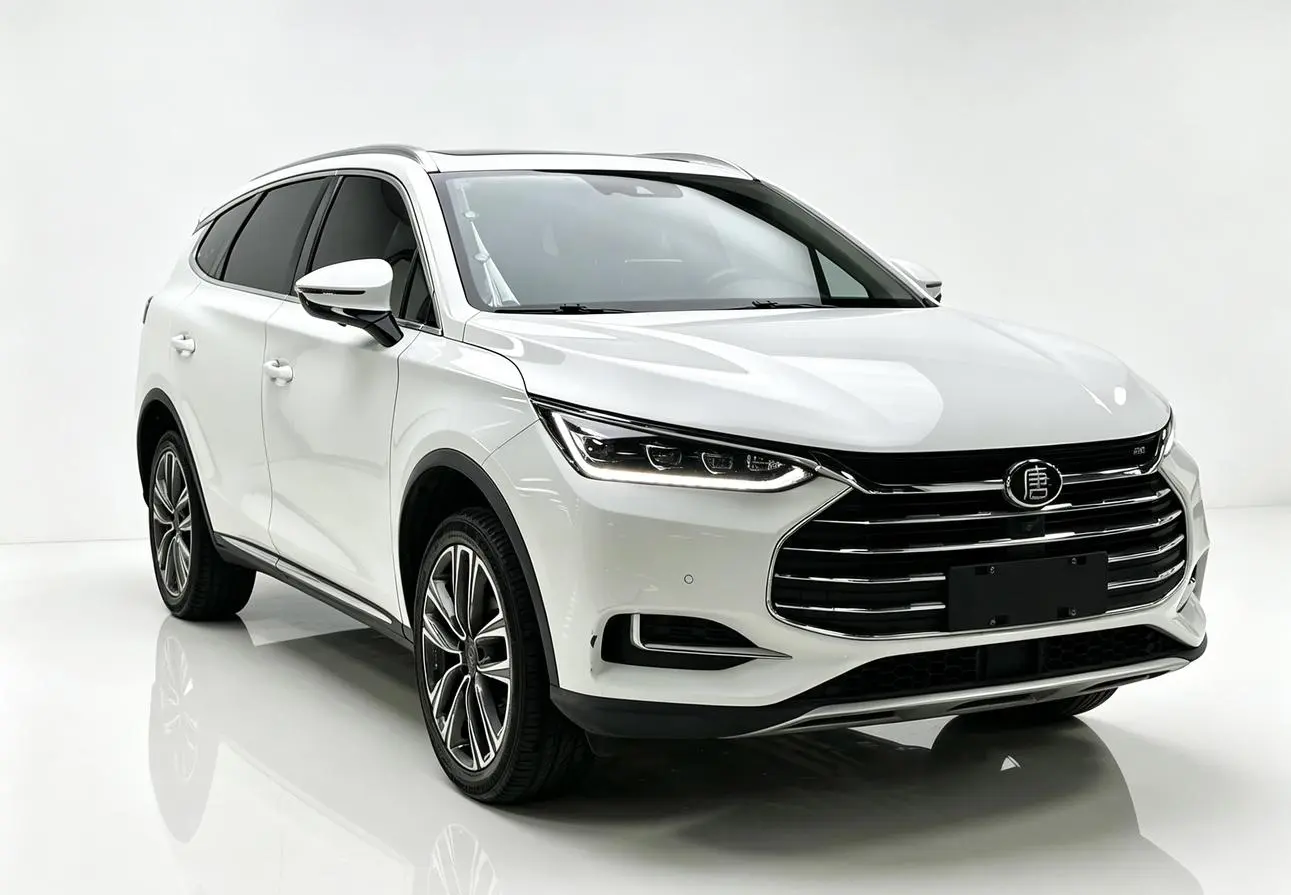BYD Tang 2018 2.0T Auto Smart Connected Distinguished 7 seat China V