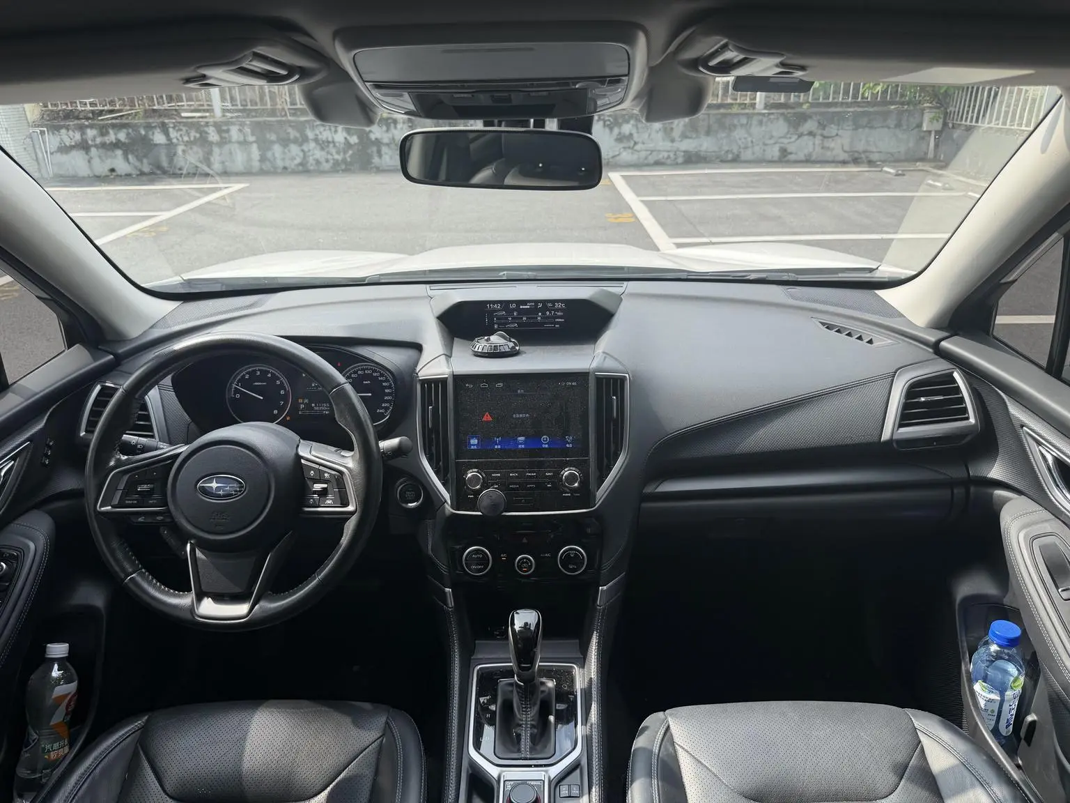 Subaru FORESTER Forester 2021 2.0i Luxury EyeSight