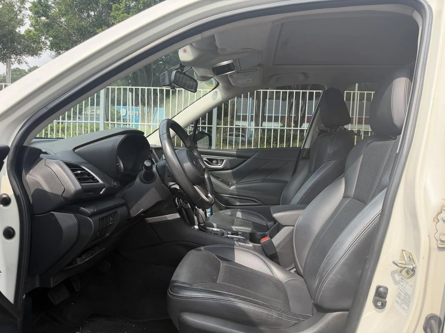 Subaru FORESTER Forester 2021 2.0i Luxury EyeSight