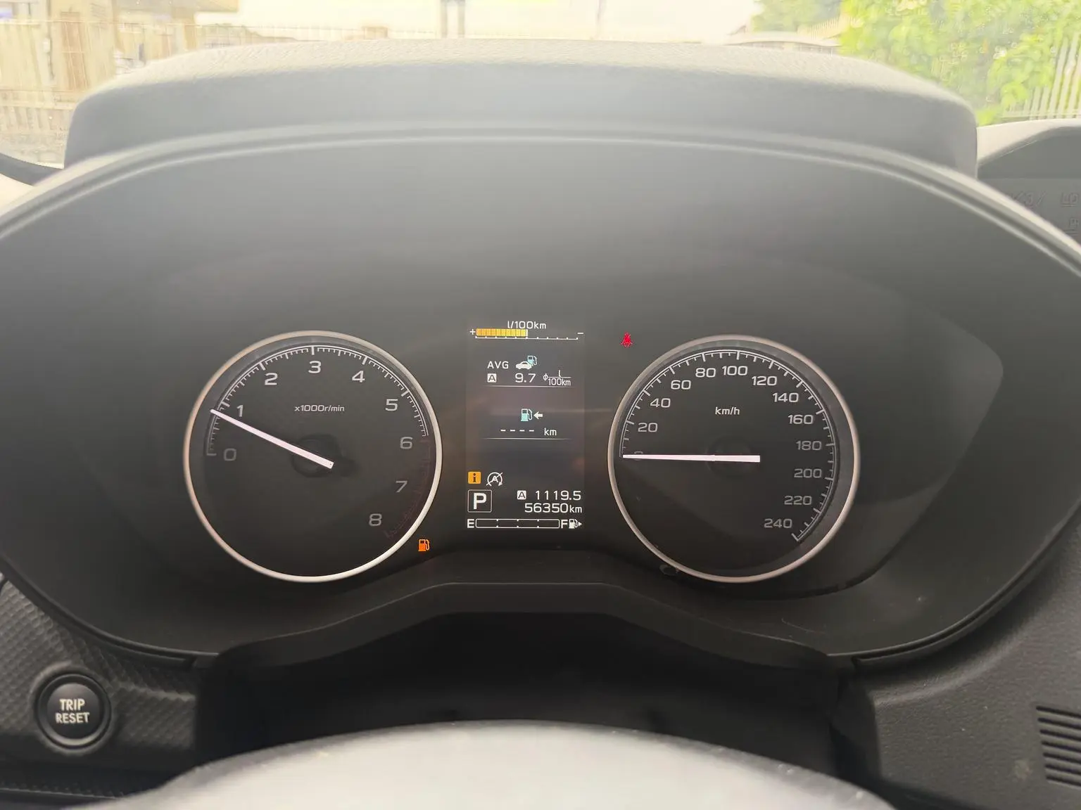 Subaru FORESTER Forester 2021 2.0i Luxury EyeSight