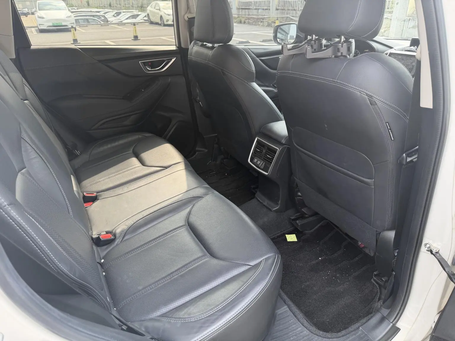 Subaru FORESTER Forester 2021 2.0i Luxury EyeSight