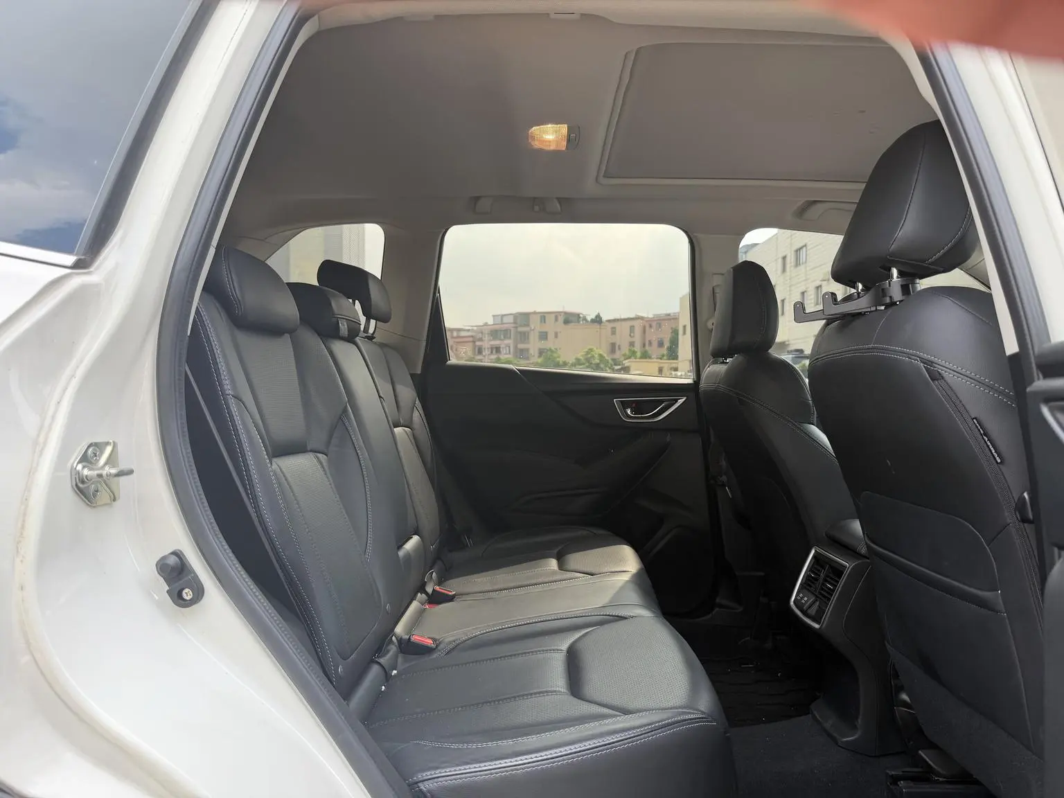 Subaru FORESTER Forester 2021 2.0i Luxury EyeSight