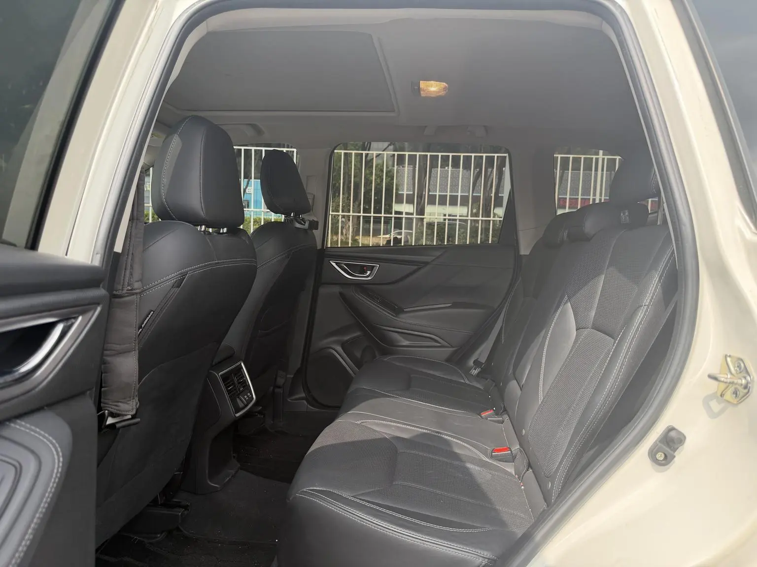 Subaru FORESTER Forester 2021 2.0i Luxury EyeSight