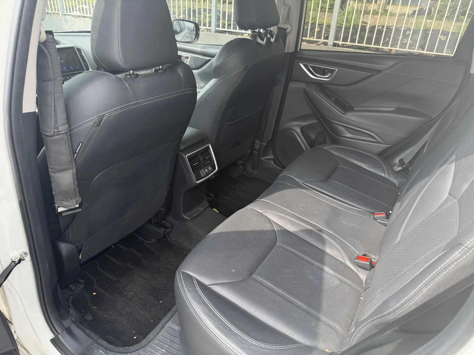 Subaru FORESTER Forester 2021 2.0i Luxury EyeSight