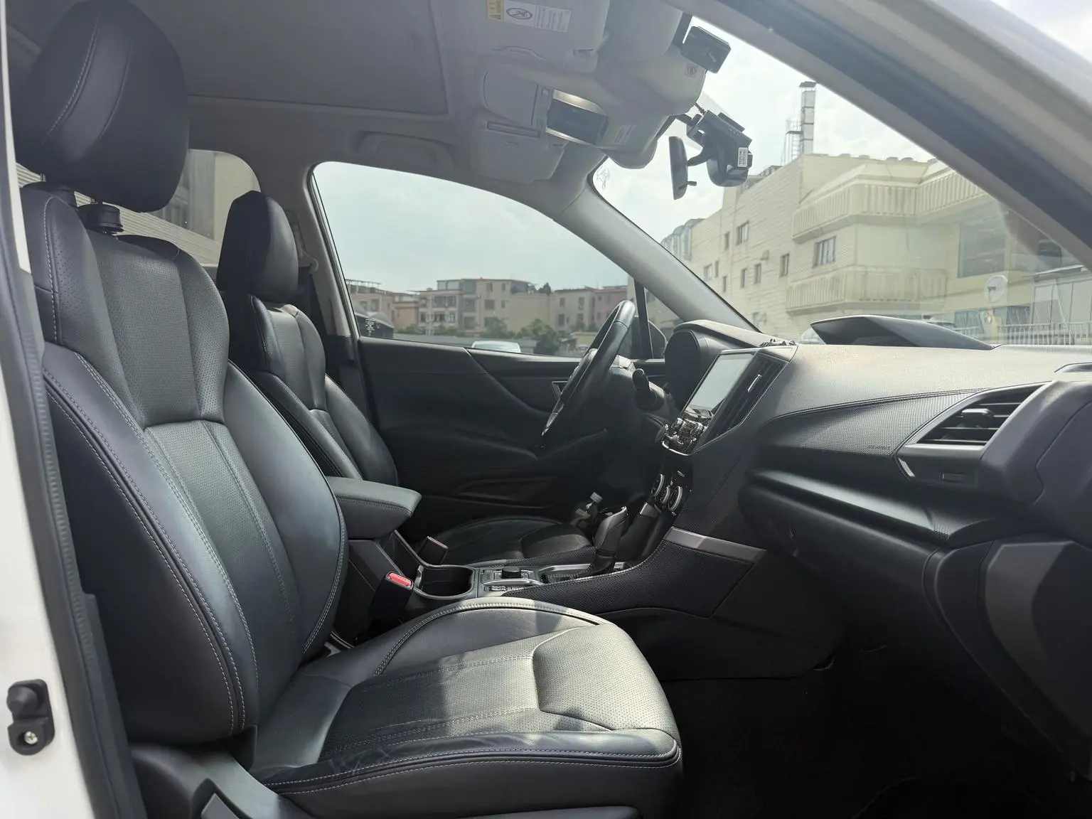 Subaru FORESTER Forester 2021 2.0i Luxury EyeSight