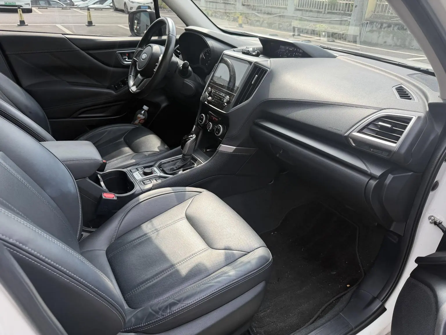 Subaru FORESTER Forester 2021 2.0i Luxury EyeSight