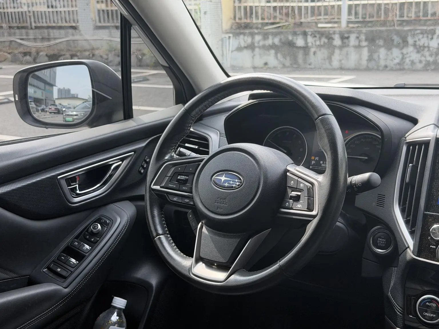 Subaru FORESTER Forester 2021 2.0i Luxury EyeSight
