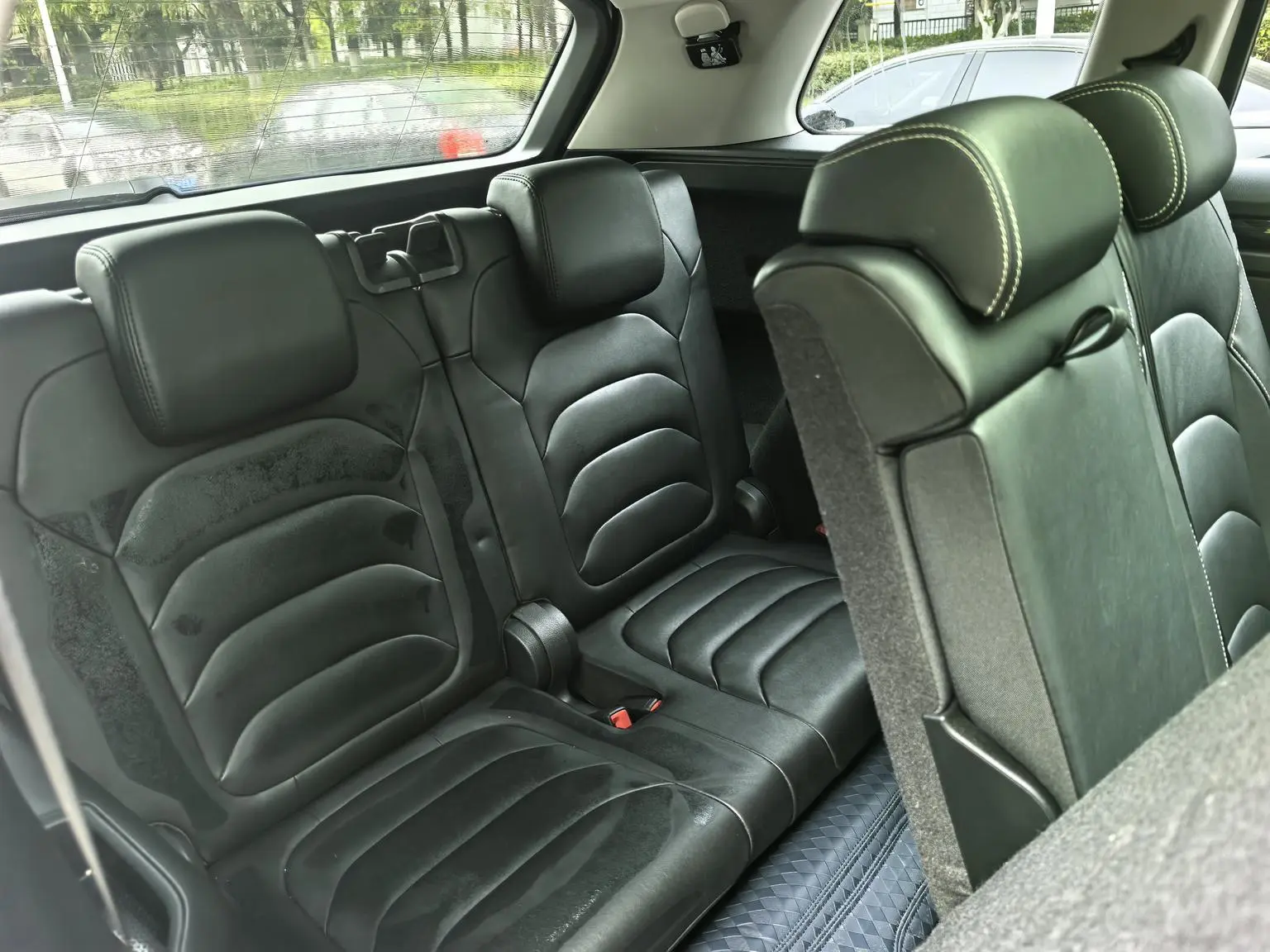 Skoda 2018 Facelift TSI330 7 seat 2WD Luxury Premium Enjoy