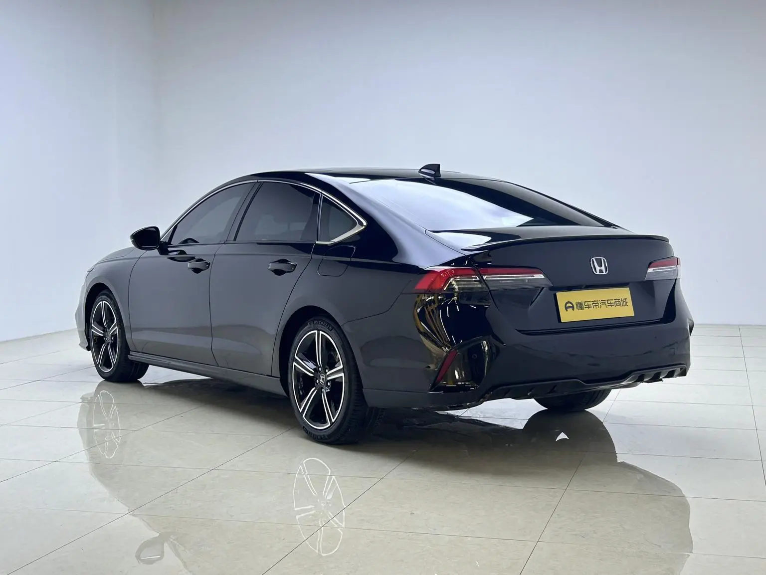 Honda Inspire 2023 260TURBO
