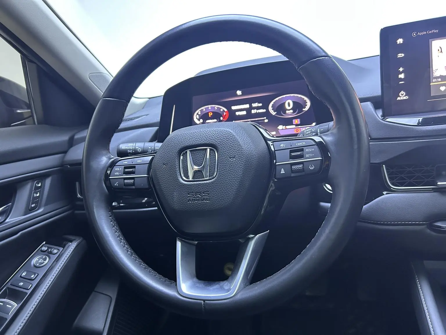 Honda Inspire 2023 260TURBO