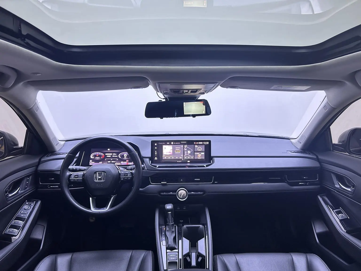 Honda Inspire 2023 260TURBO