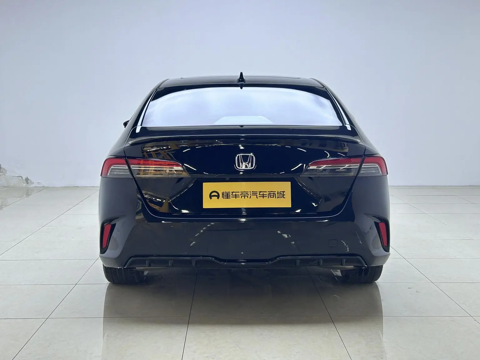 Honda Inspire 2023 260TURBO